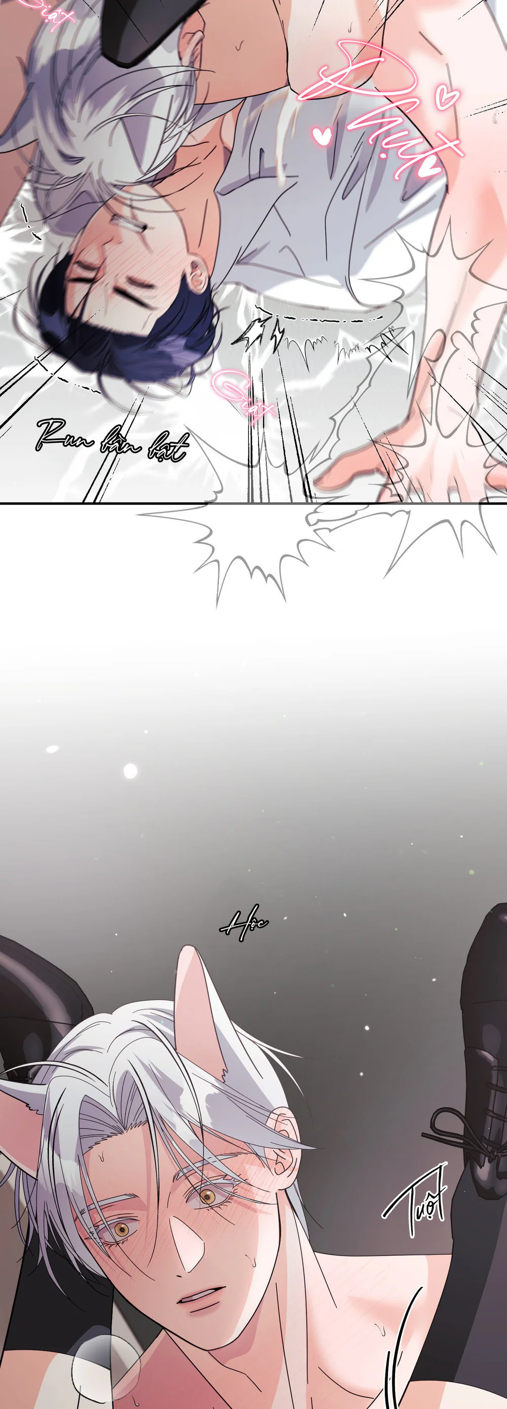 SAO EM DỄ THƯƠNG VẬY Chapter 36 - Next 