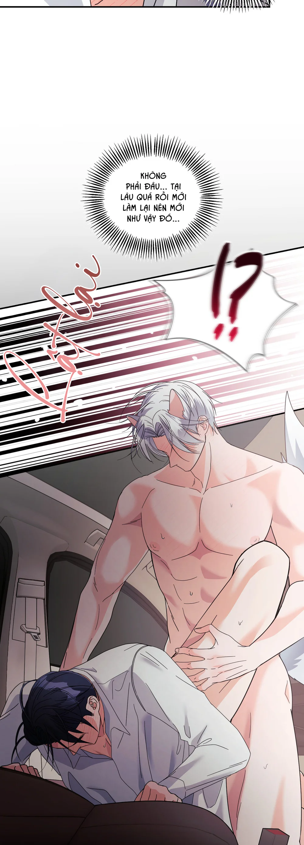 SAO EM DỄ THƯƠNG VẬY Chapter 36 - Next 