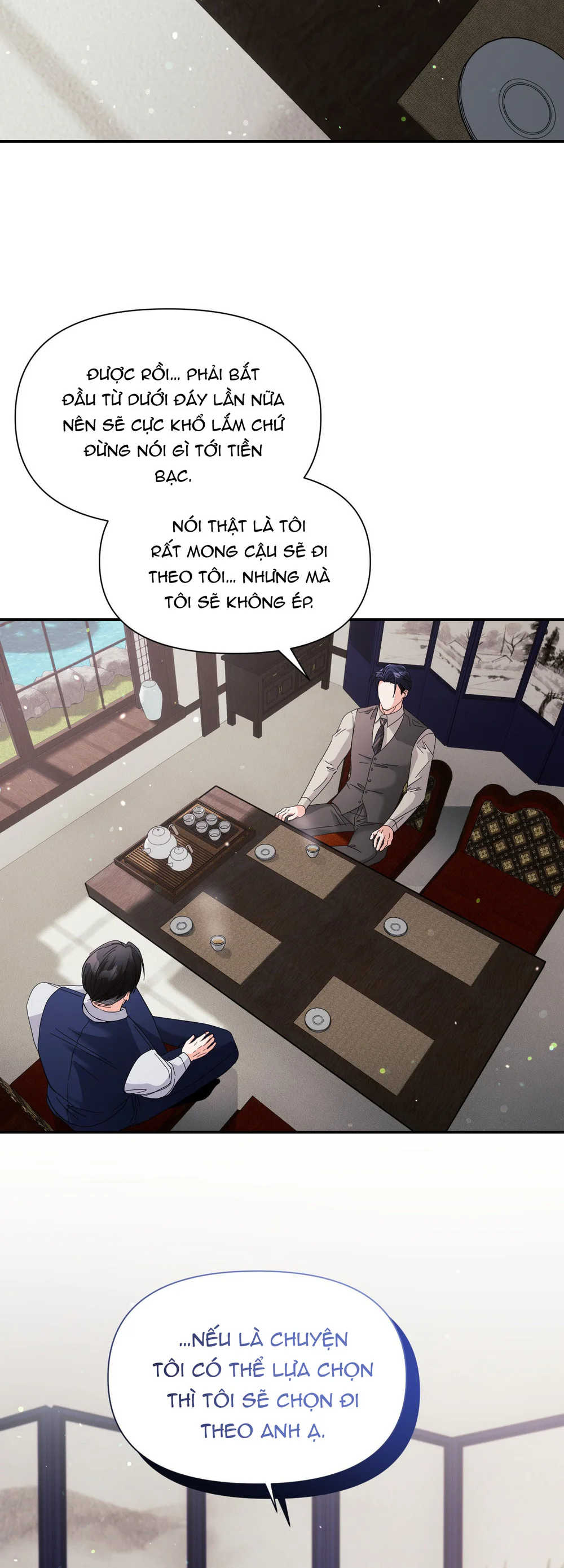 SAO EM DỄ THƯƠNG VẬY Chapter 36 - Next 