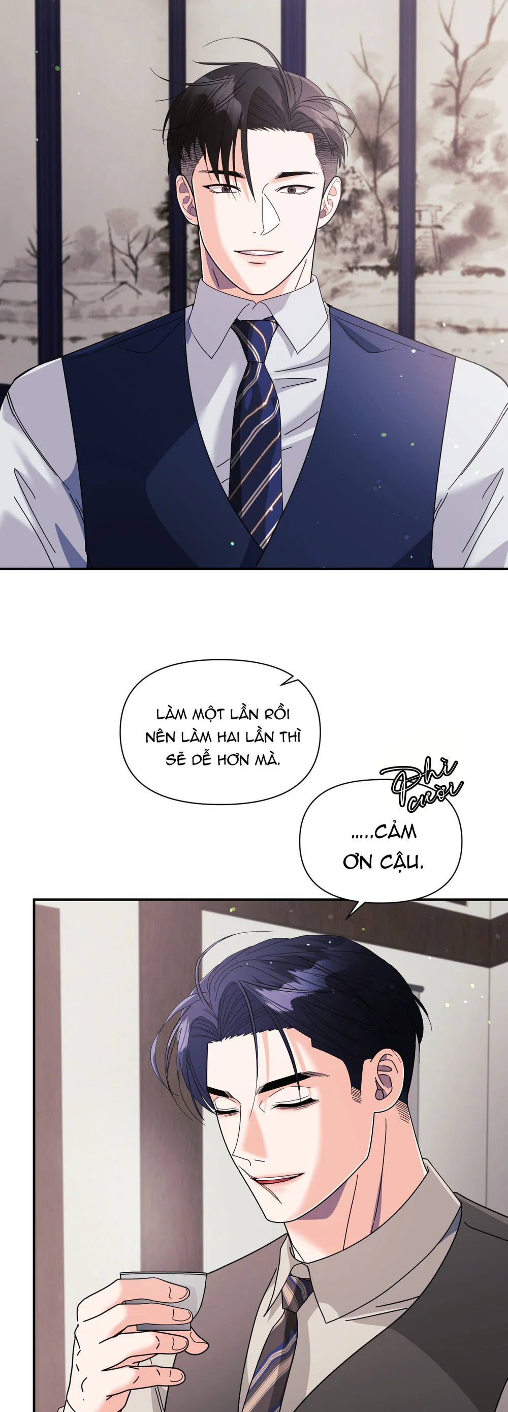 SAO EM DỄ THƯƠNG VẬY Chapter 36 - Next 