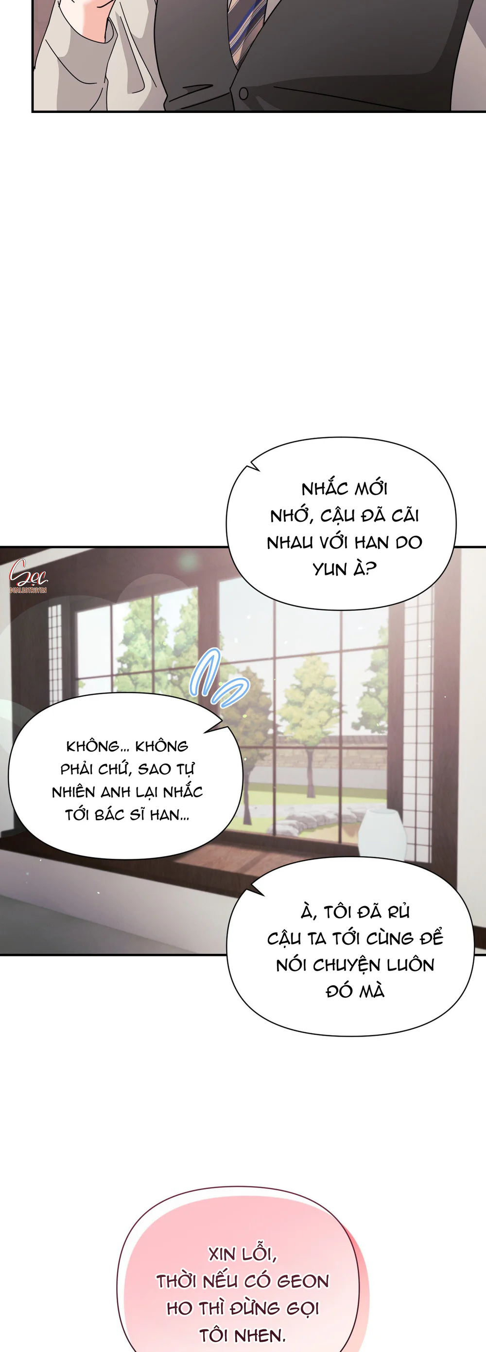 SAO EM DỄ THƯƠNG VẬY Chapter 36 - Next 