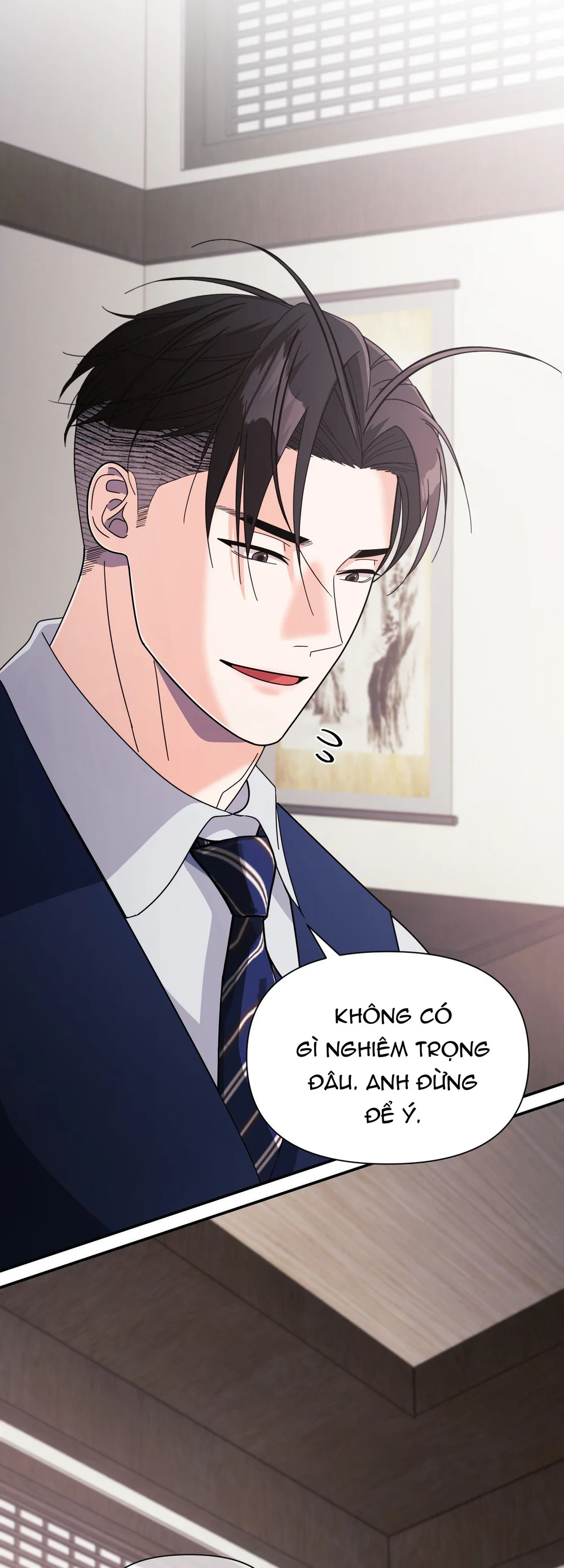 SAO EM DỄ THƯƠNG VẬY Chapter 36 - Next 