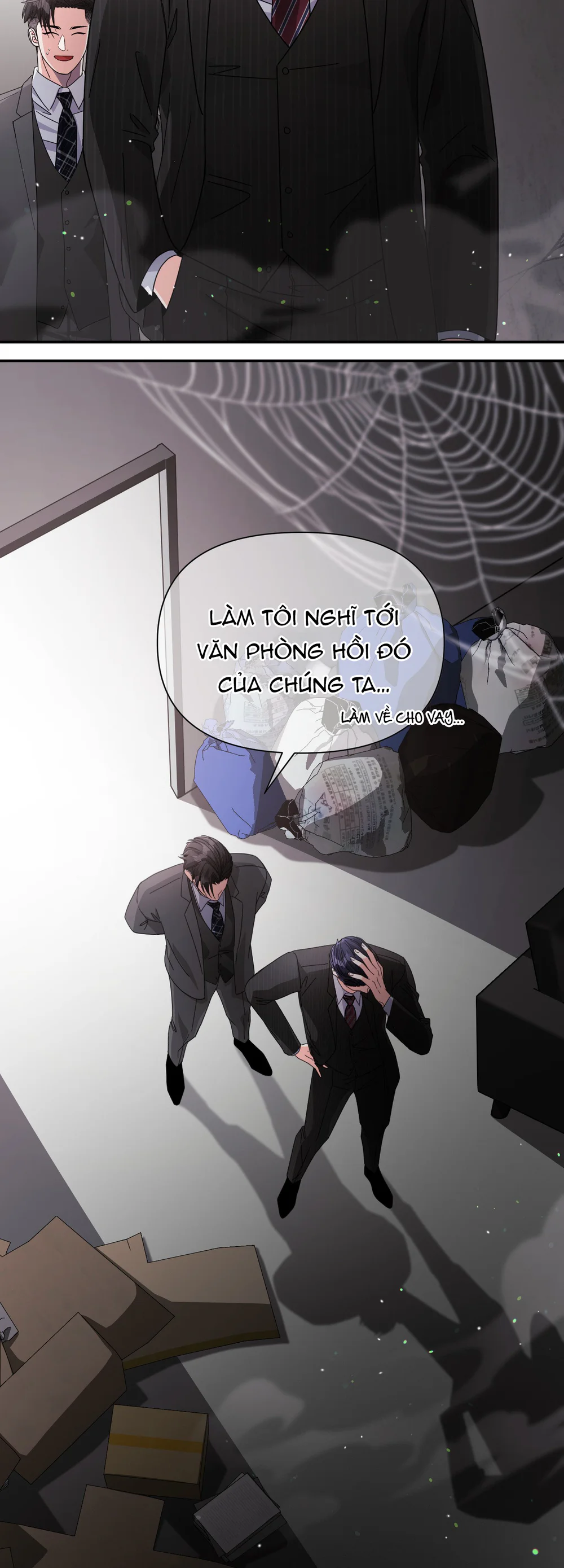 SAO EM DỄ THƯƠNG VẬY Chapter 36 - Next 