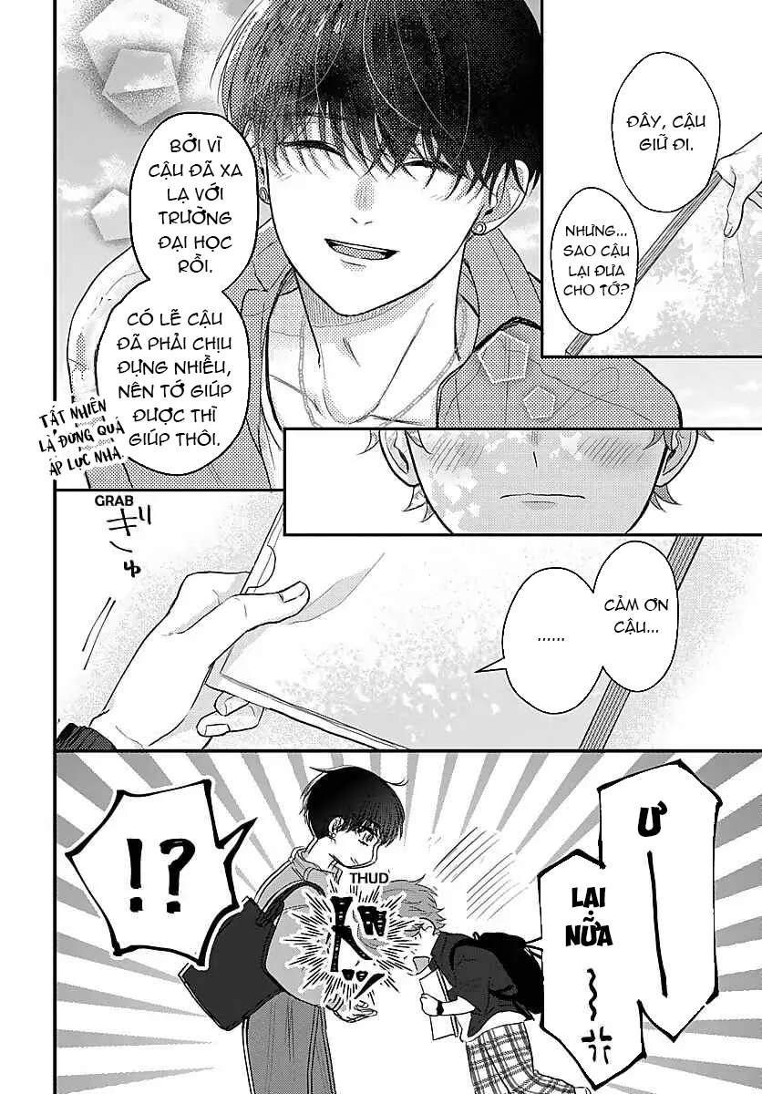 Ký Ức Bị Lãng Quên Chapter 24 - Next 