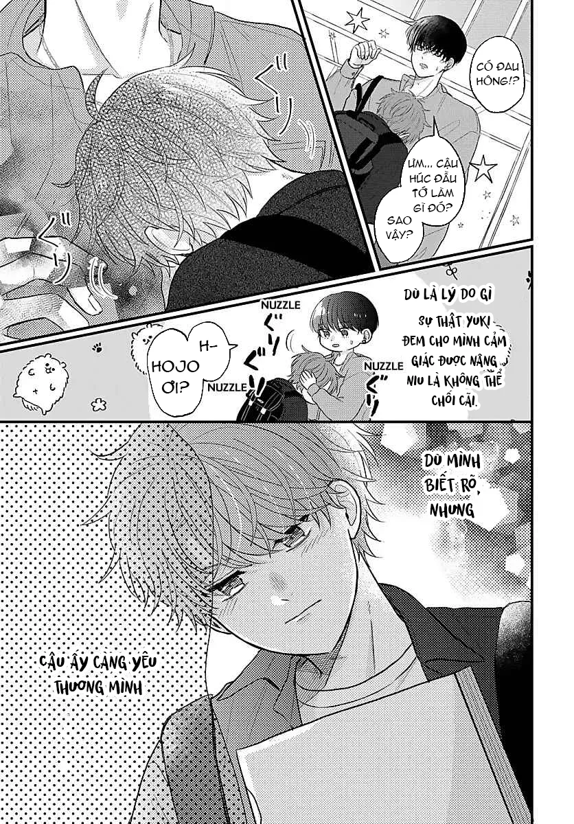 Ký Ức Bị Lãng Quên Chapter 24 - Next 