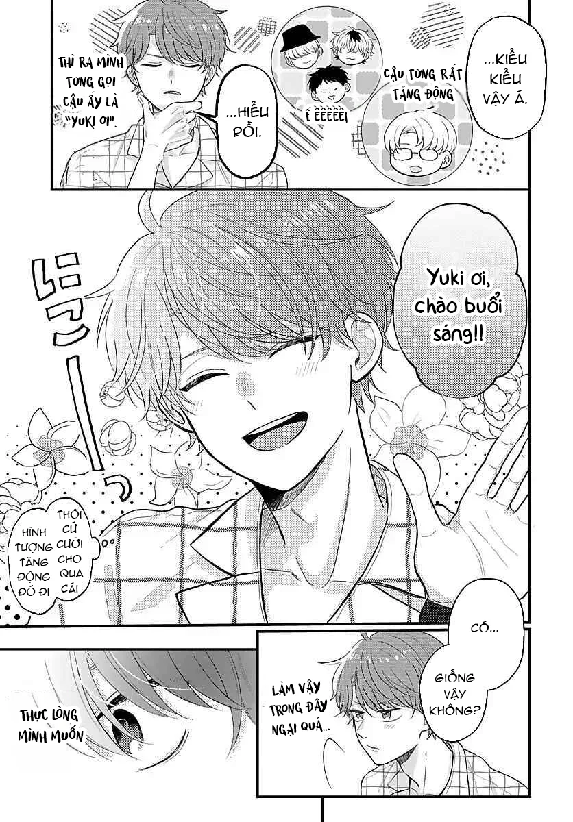 Ký Ức Bị Lãng Quên Chapter 24 - Next 