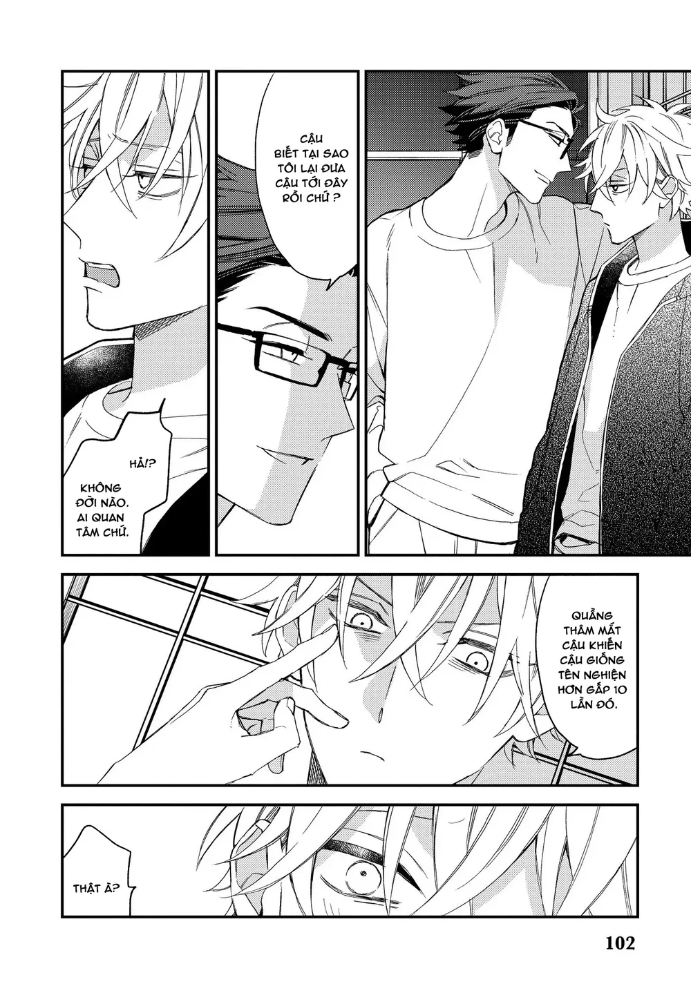 Thiên Đường Giả Tạo Chapter 23 H - Next 