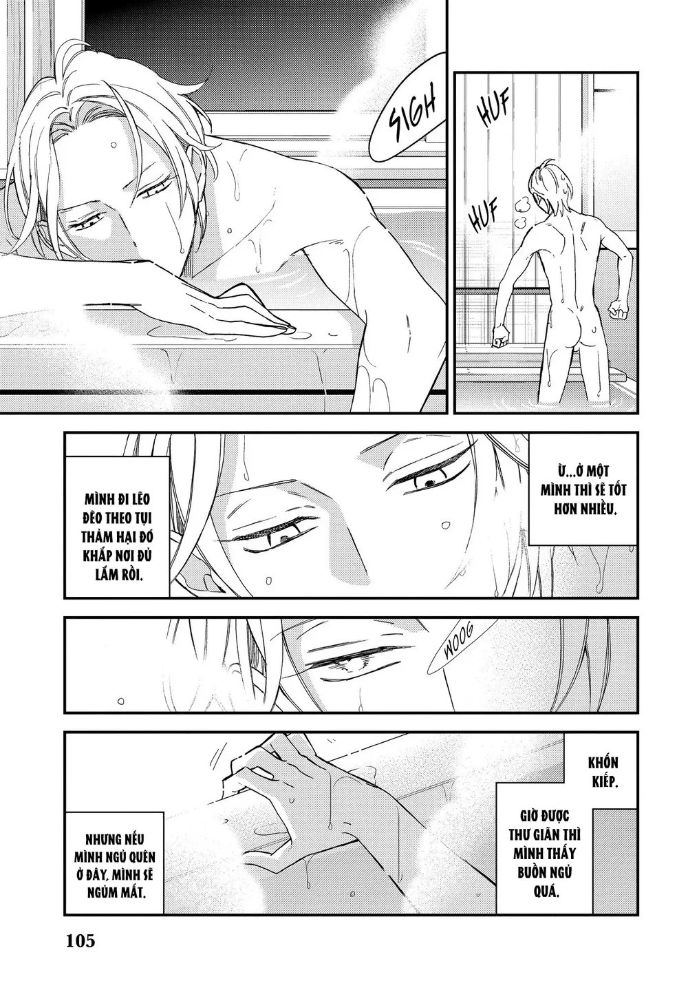 Thiên Đường Giả Tạo Chapter 23 H - Next 