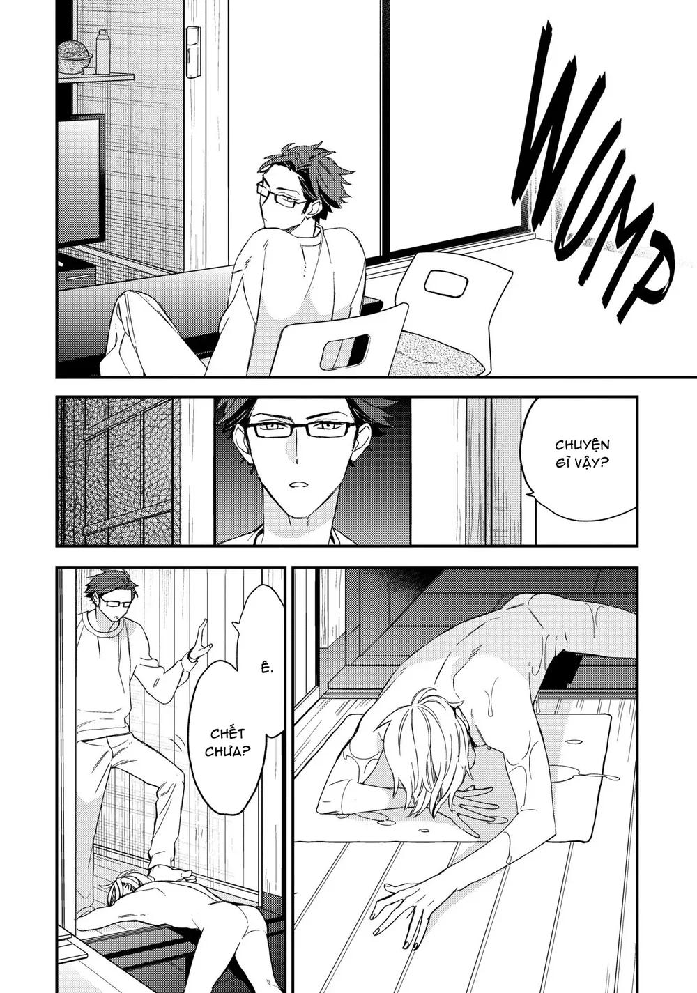 Thiên Đường Giả Tạo Chapter 23 H - Next 