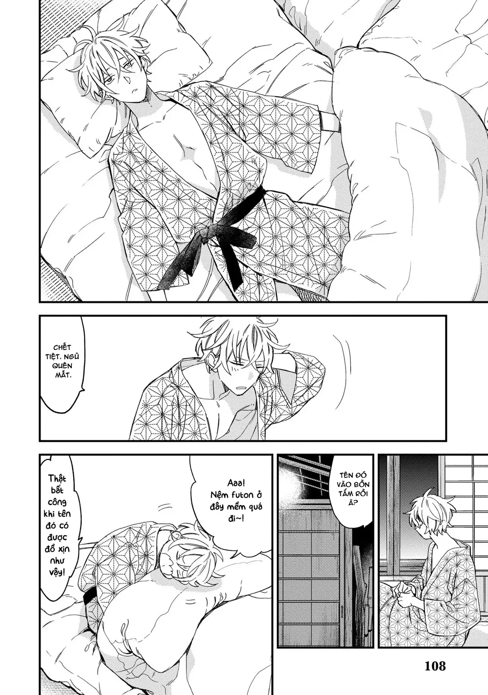 Thiên Đường Giả Tạo Chapter 23 H - Next 