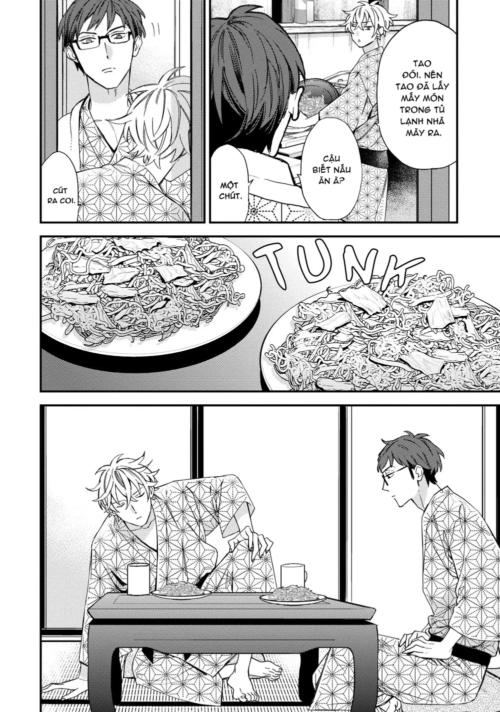 Thiên Đường Giả Tạo Chapter 23 H - Next 