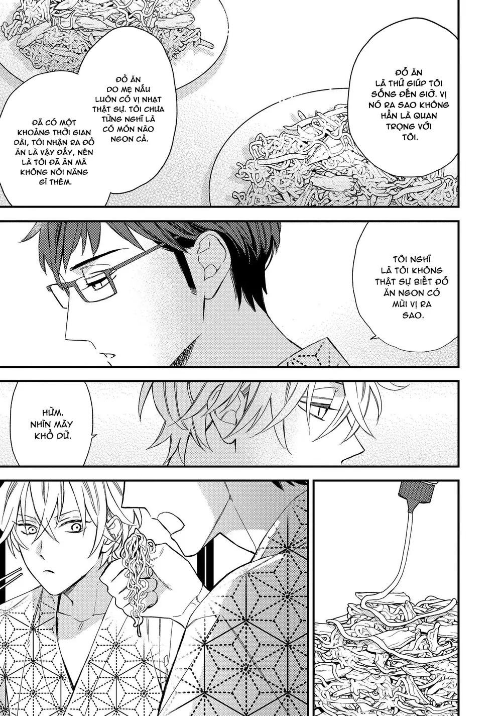 Thiên Đường Giả Tạo Chapter 23 H - Next 