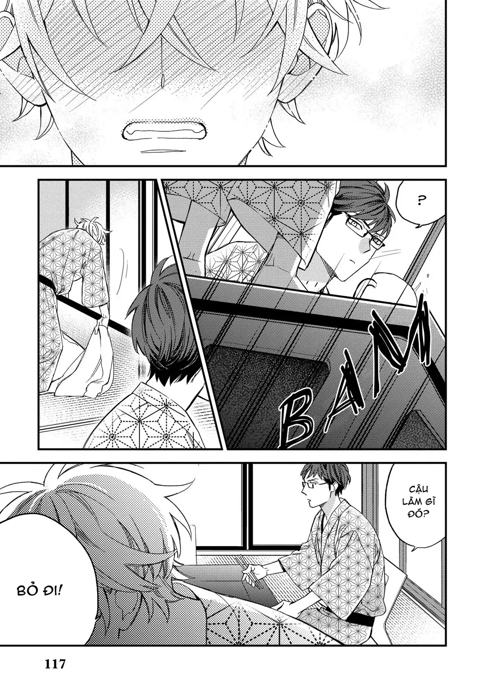 Thiên Đường Giả Tạo Chapter 23 H - Next 