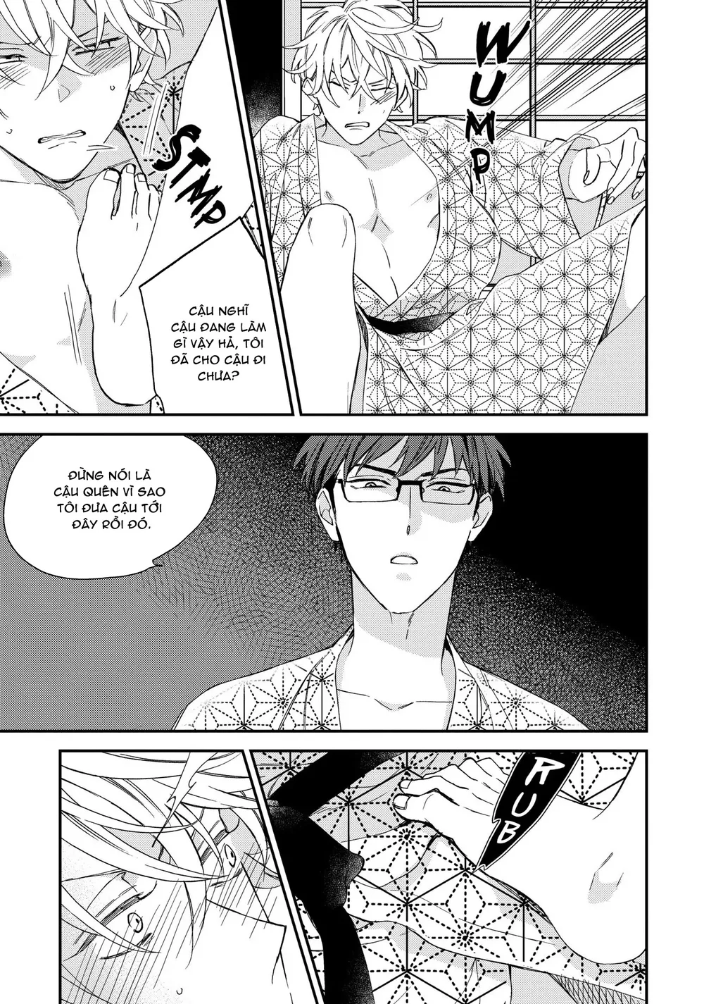 Thiên Đường Giả Tạo Chapter 23 H - Next 