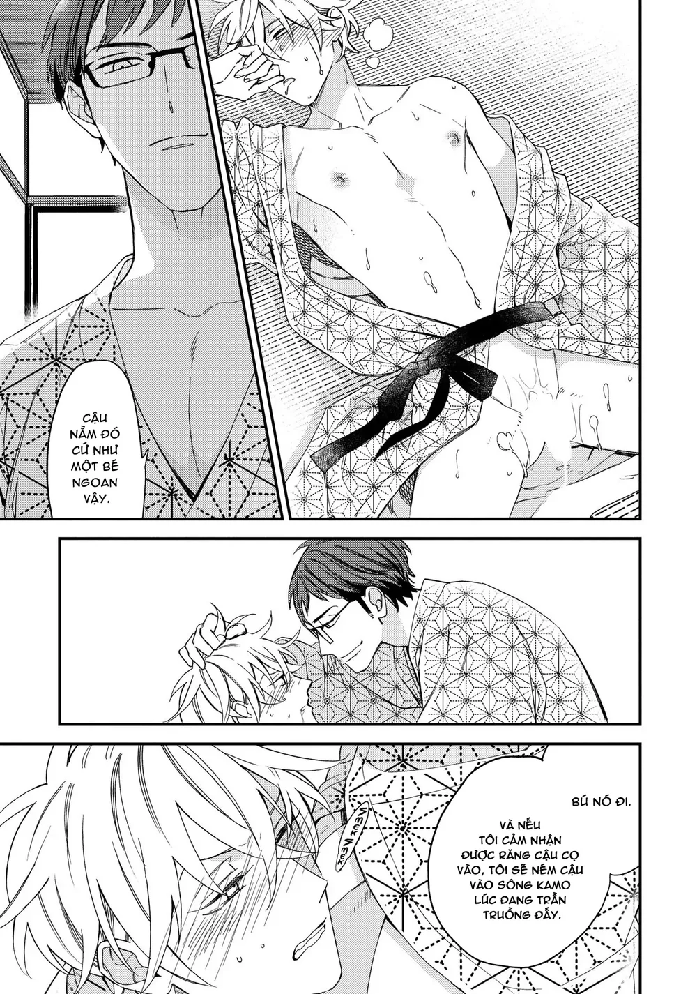 Thiên Đường Giả Tạo Chapter 23 H - Next 