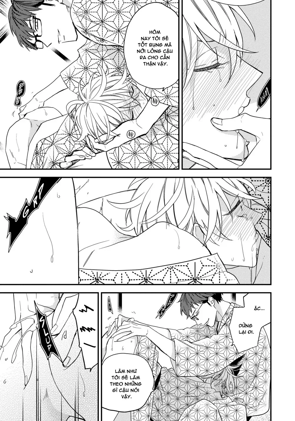 Thiên Đường Giả Tạo Chapter 23 H - Next 