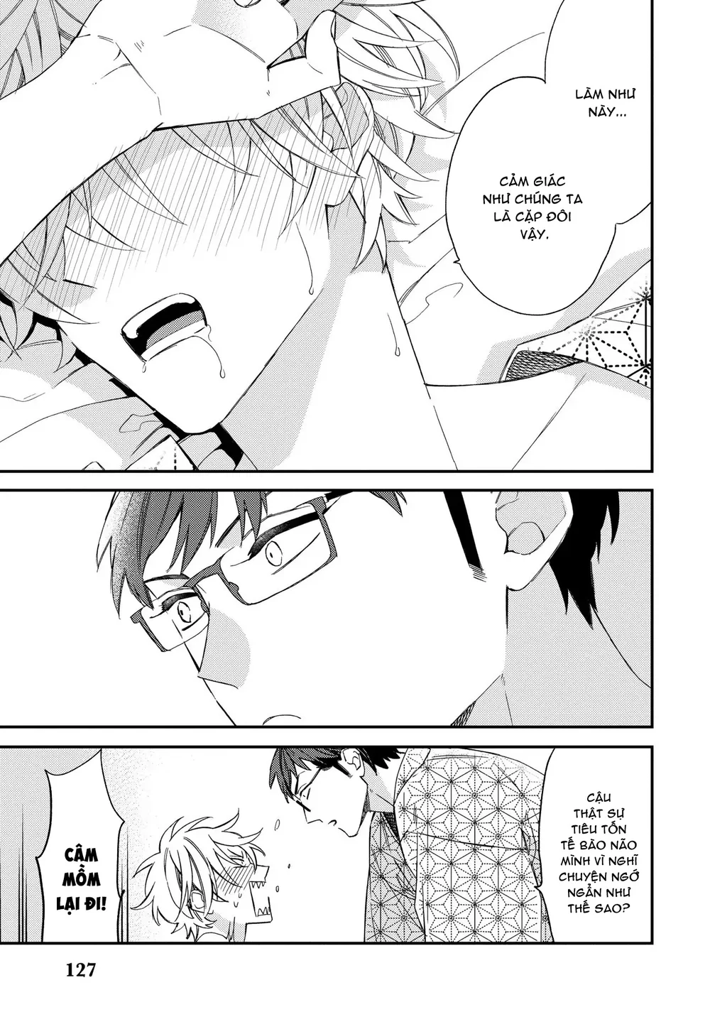 Thiên Đường Giả Tạo Chapter 23 H - Next 