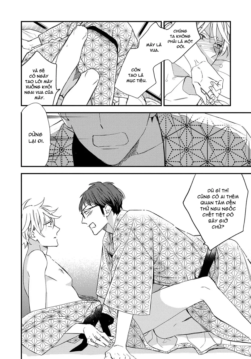 Thiên Đường Giả Tạo Chapter 23 H - Next 