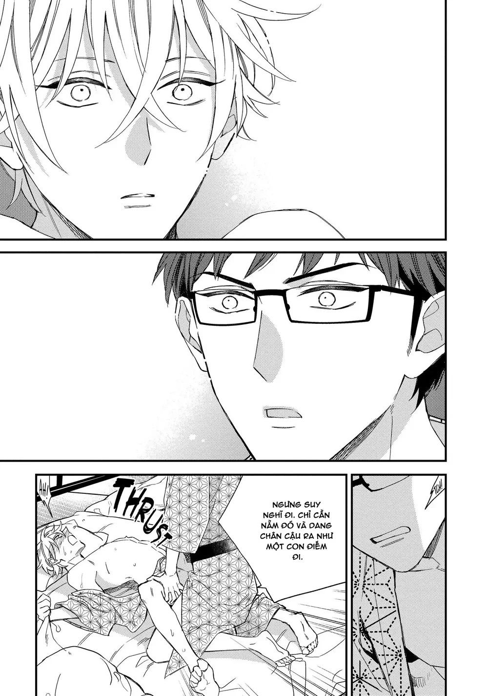 Thiên Đường Giả Tạo Chapter 23 H - Next 