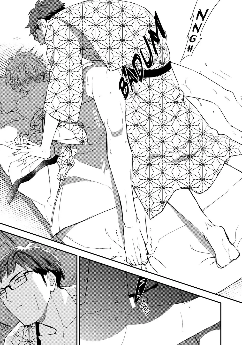 Thiên Đường Giả Tạo Chapter 23 H - Next 