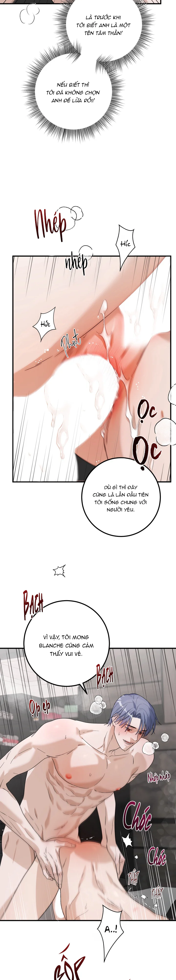 TUYỂN TẬP MANHWA NGẮN BÀI DUỐI Chapter 13 H++ - Next 