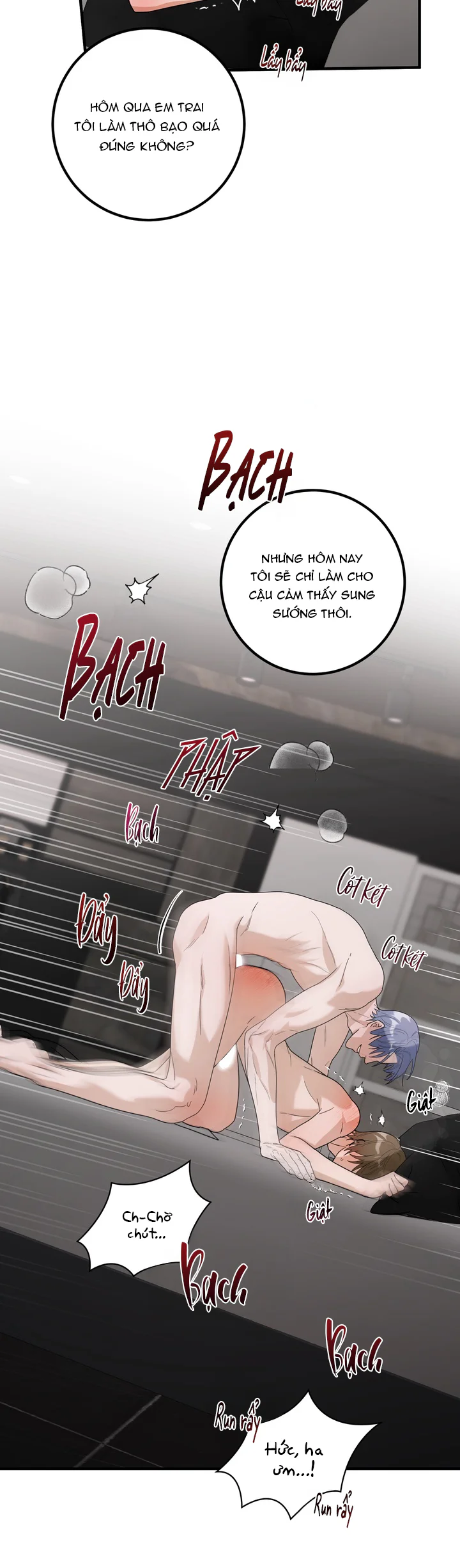 TUYỂN TẬP MANHWA NGẮN BÀI DUỐI Chapter 13 H++ - Next 