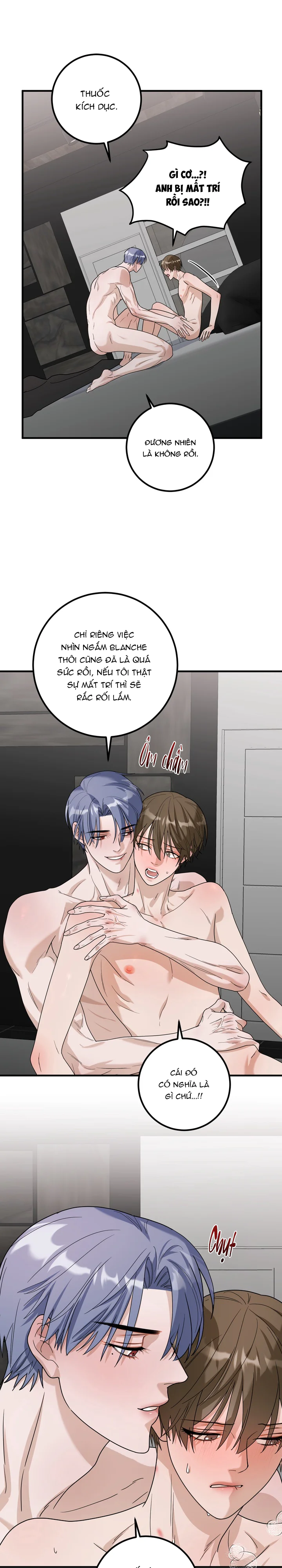 TUYỂN TẬP MANHWA NGẮN BÀI DUỐI Chapter 13 H++ - Next 