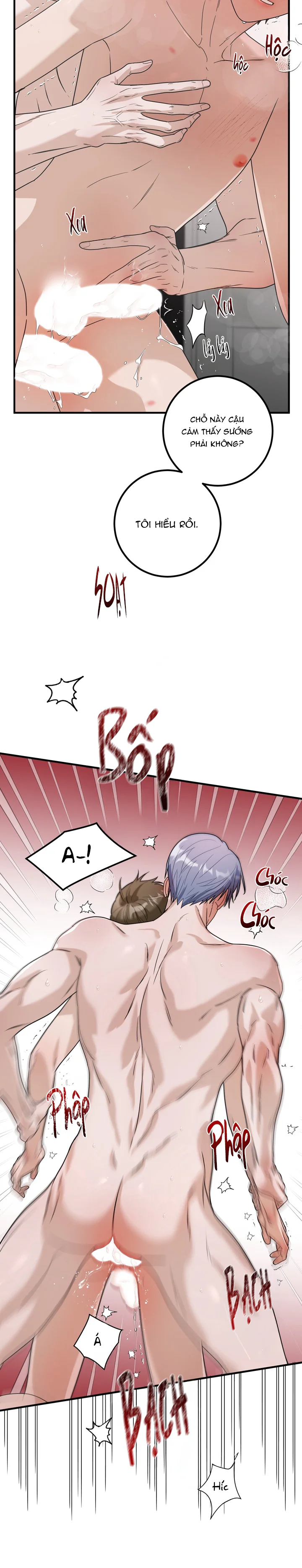 TUYỂN TẬP MANHWA NGẮN BÀI DUỐI Chapter 13 H++ - Next 