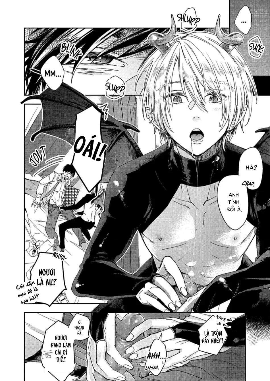 những con quỷ tà dâm Chapter 10 - Next Chapter 11