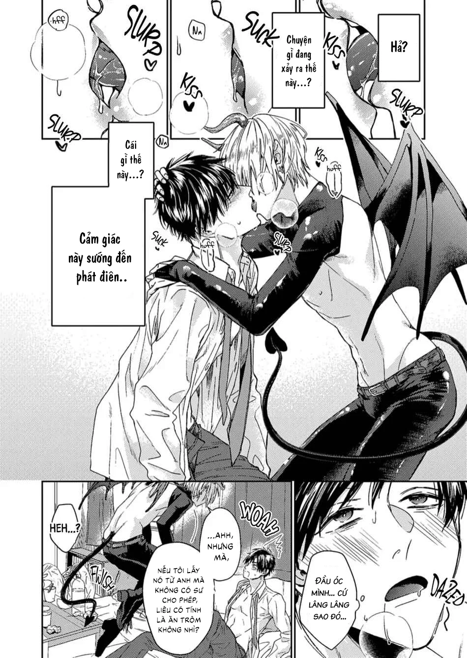 những con quỷ tà dâm Chapter 10 - Next Chapter 11