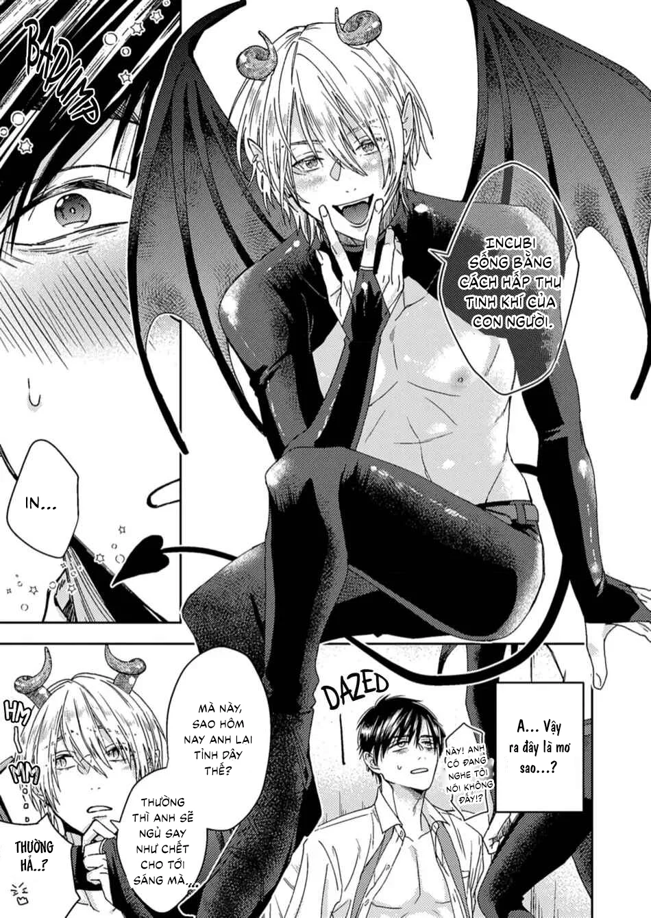 những con quỷ tà dâm Chapter 10 - Next Chapter 11