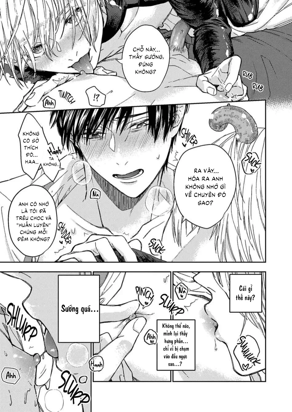 những con quỷ tà dâm Chapter 10 - Next Chapter 11