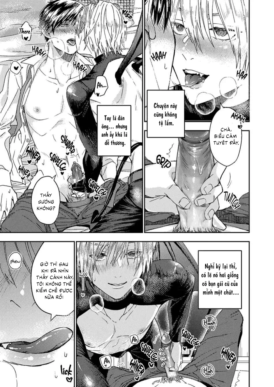 những con quỷ tà dâm Chapter 10 - Next Chapter 11