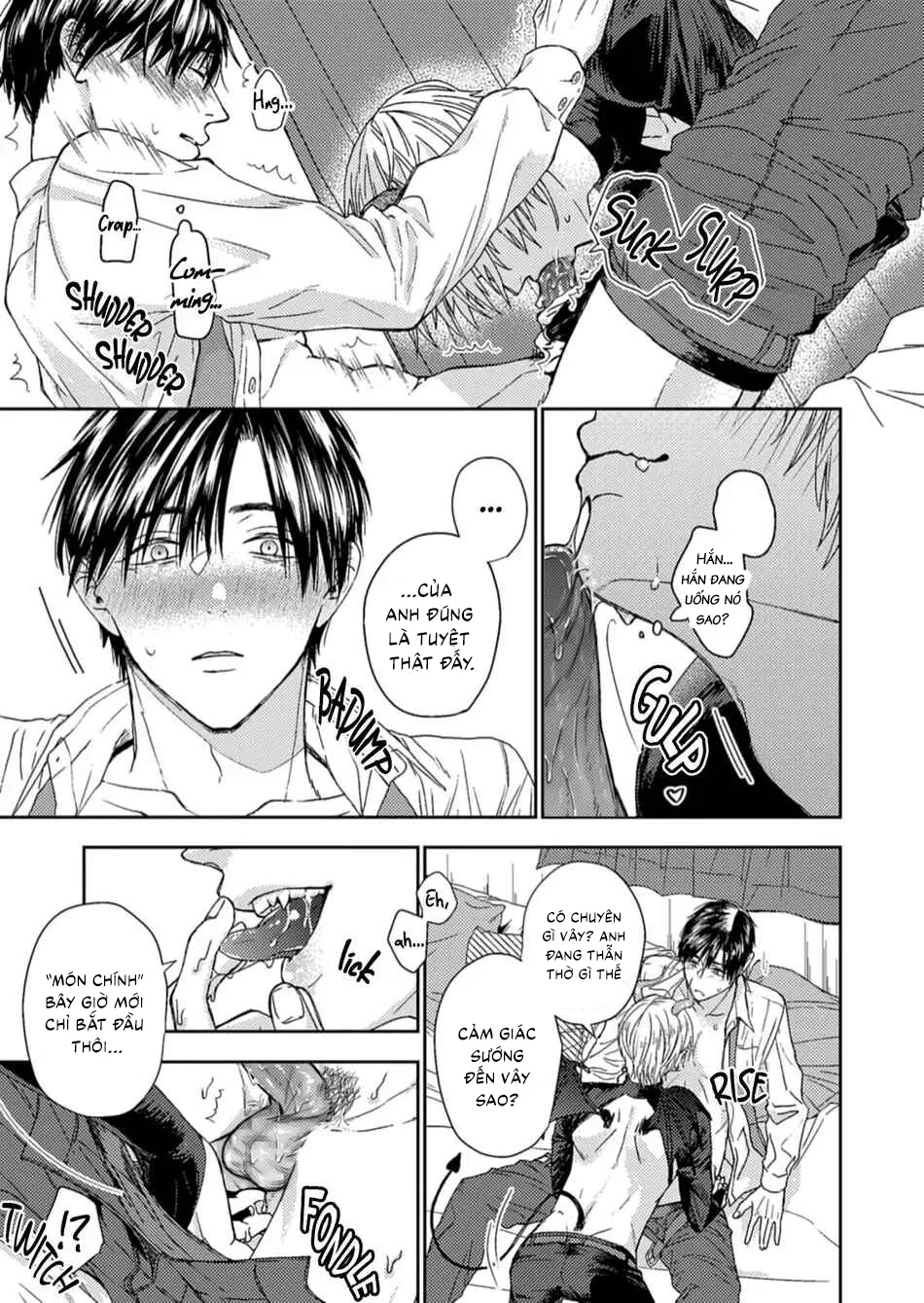 những con quỷ tà dâm Chapter 10 - Next Chapter 11