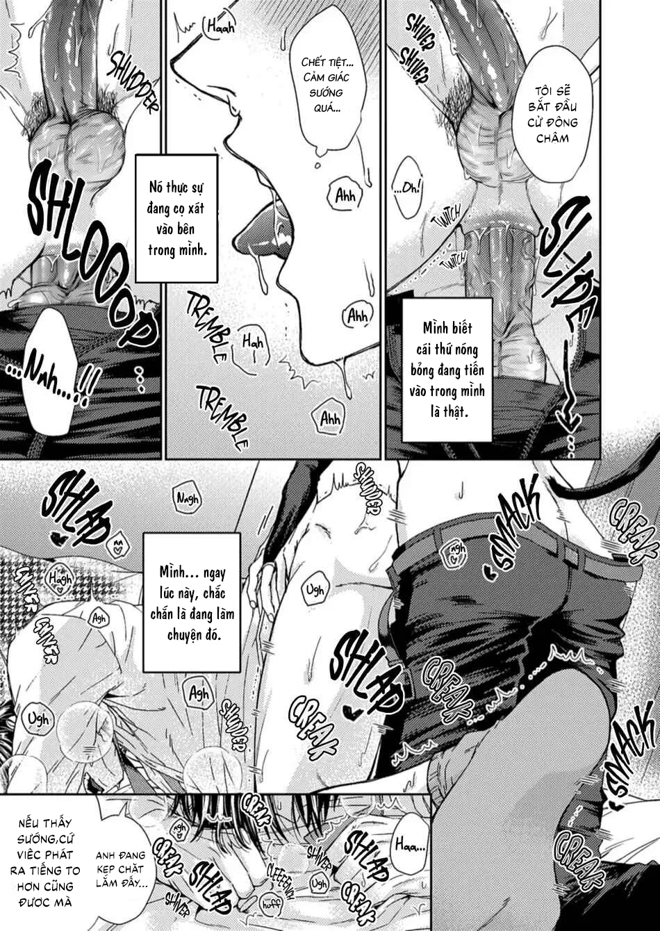 những con quỷ tà dâm Chapter 10 - Next Chapter 11