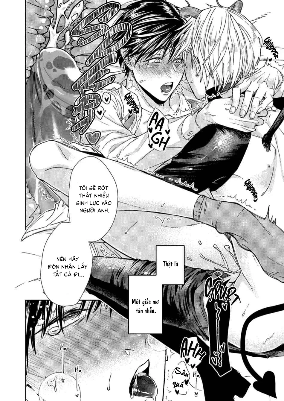 những con quỷ tà dâm Chapter 10 - Next Chapter 11