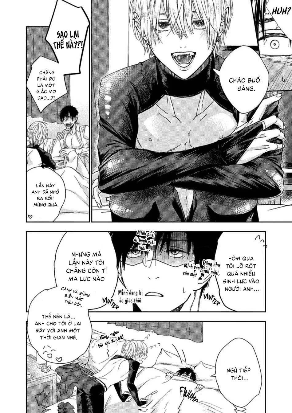 những con quỷ tà dâm Chapter 10 - Next Chapter 11