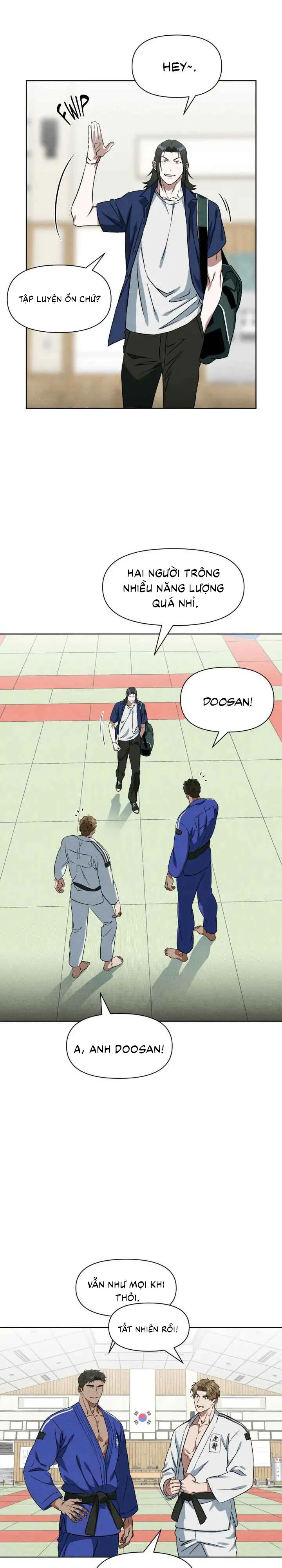 Trung tâm judo tư pháp Chapter 7 H+++ - Next Chapter 8 H+++