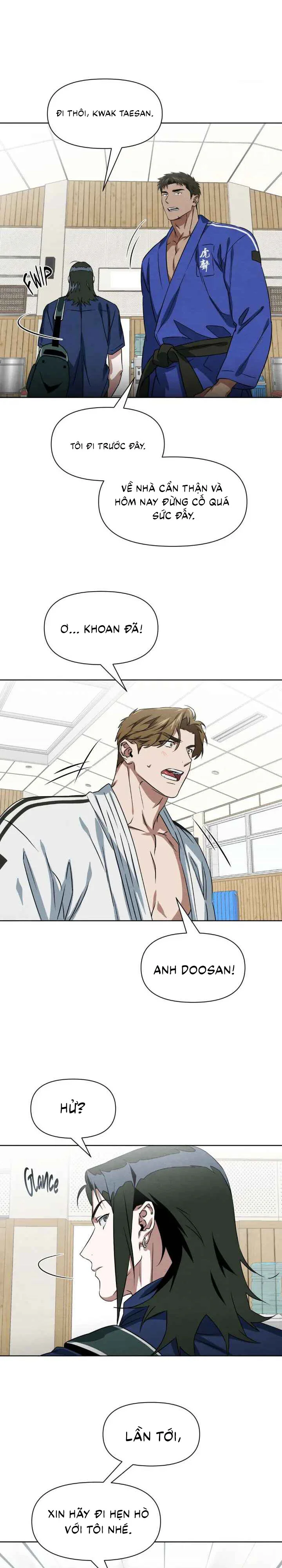 Trung tâm judo tư pháp Chapter 7 H+++ - Next Chapter 8 H+++