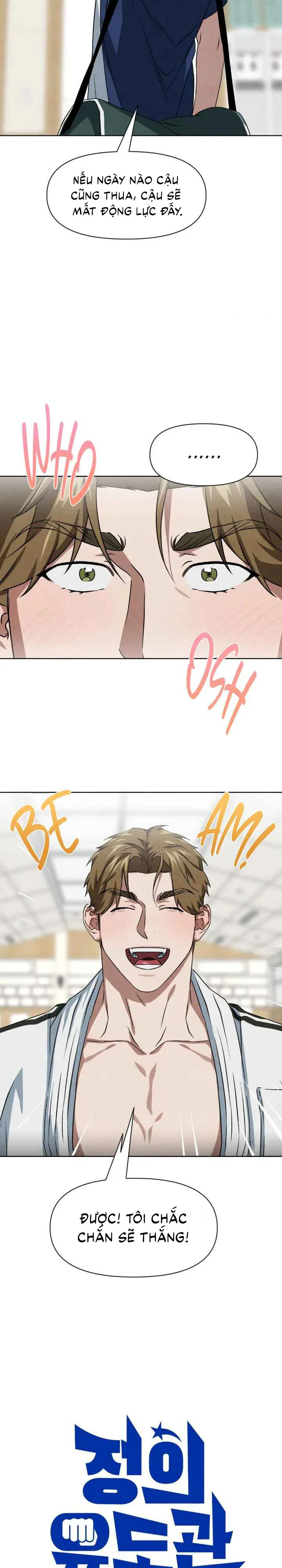 Trung tâm judo tư pháp Chapter 7 H+++ - Next Chapter 8 H+++