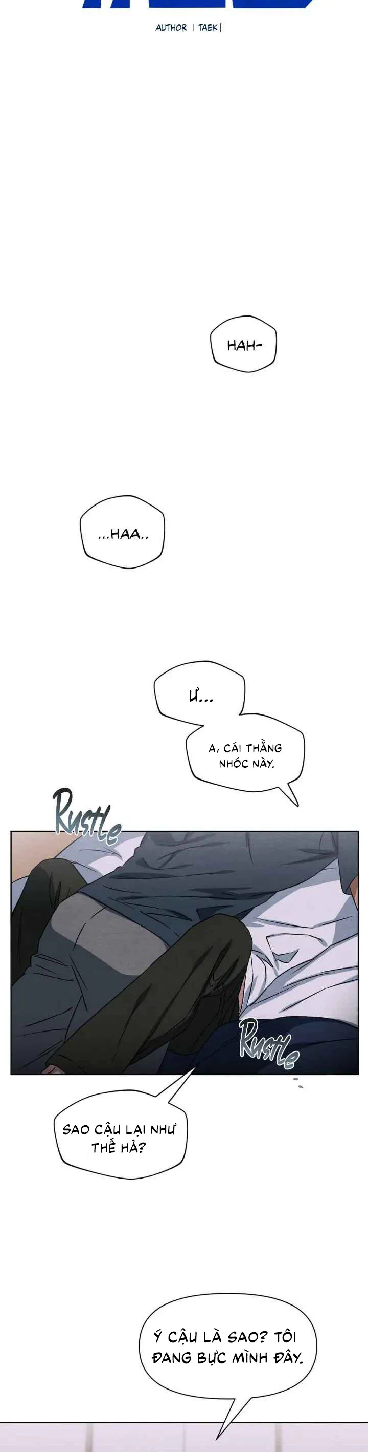 Trung tâm judo tư pháp Chapter 7 H+++ - Next Chapter 8 H+++