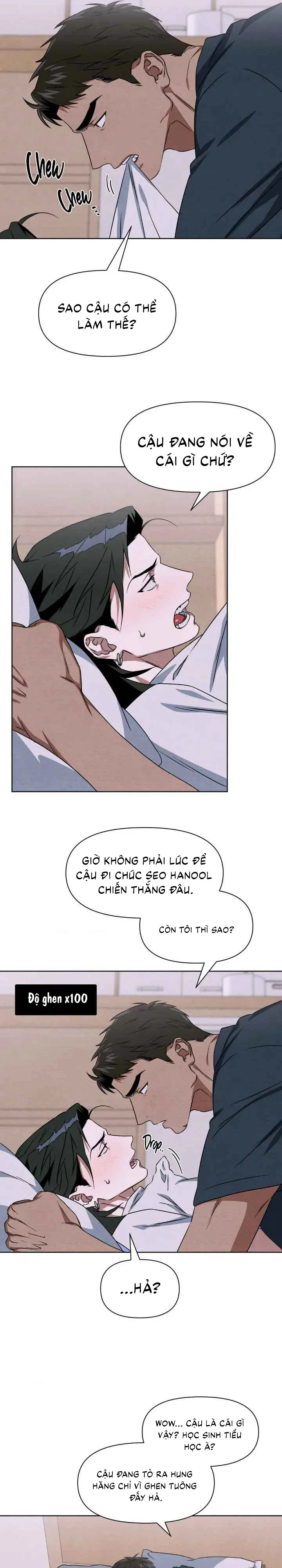 Trung tâm judo tư pháp Chapter 7 H+++ - Next Chapter 8 H+++