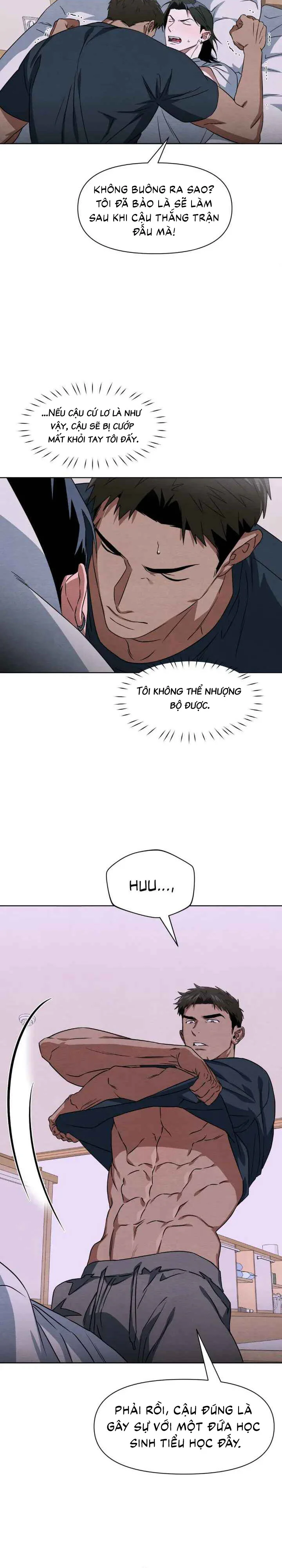 Trung tâm judo tư pháp Chapter 7 H+++ - Next Chapter 8 H+++