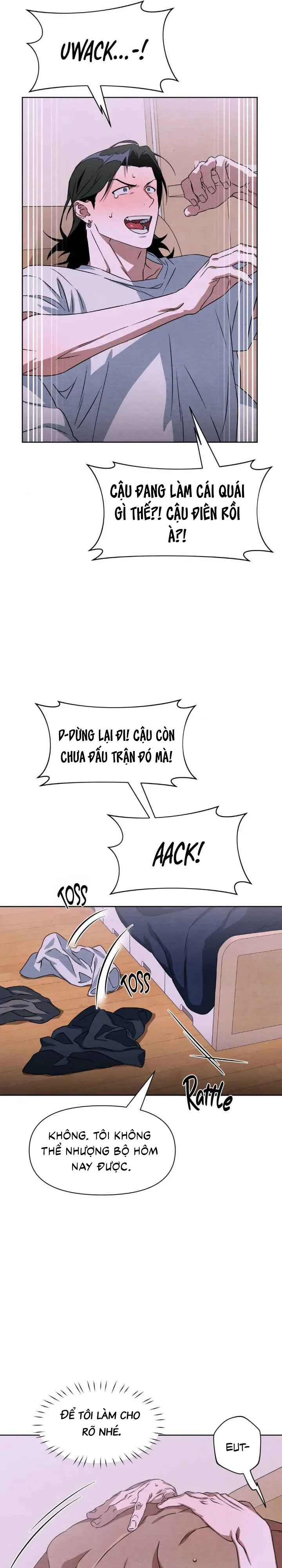 Trung tâm judo tư pháp Chapter 7 H+++ - Next Chapter 8 H+++