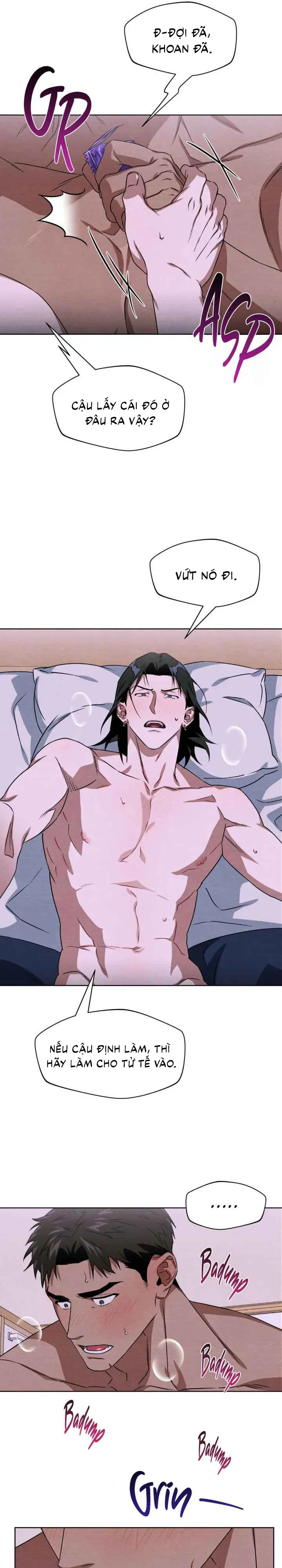 Trung tâm judo tư pháp Chapter 7 H+++ - Next Chapter 8 H+++