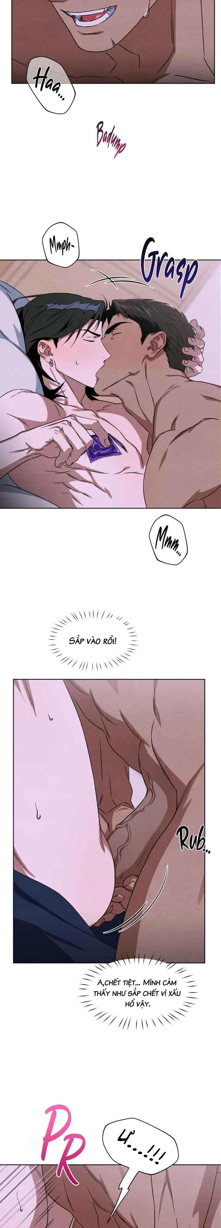 Trung tâm judo tư pháp Chapter 7 H+++ - Next Chapter 8 H+++