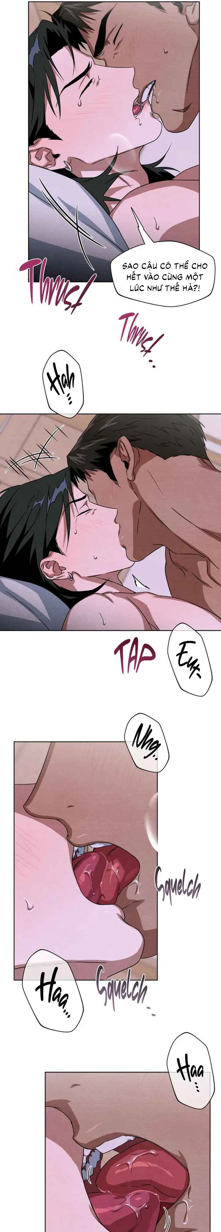 Trung tâm judo tư pháp Chapter 7 H+++ - Next Chapter 8 H+++