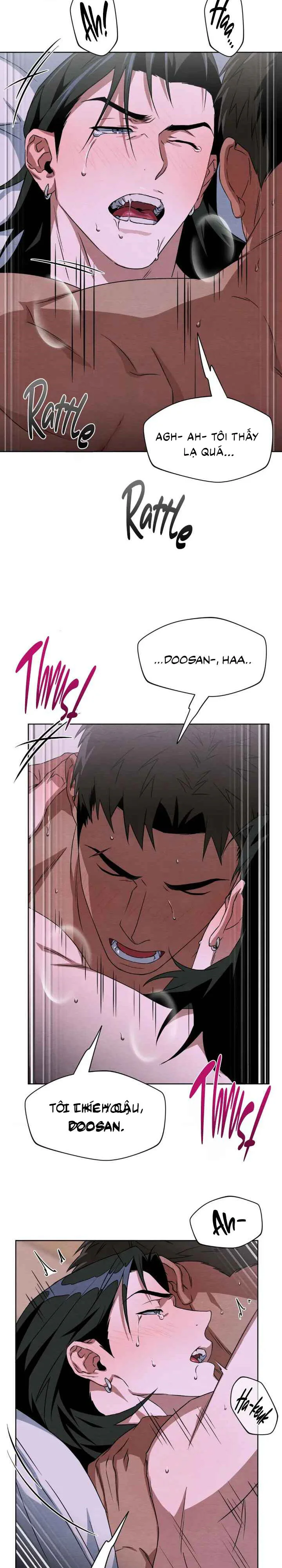 Trung tâm judo tư pháp Chapter 7 H+++ - Next Chapter 8 H+++