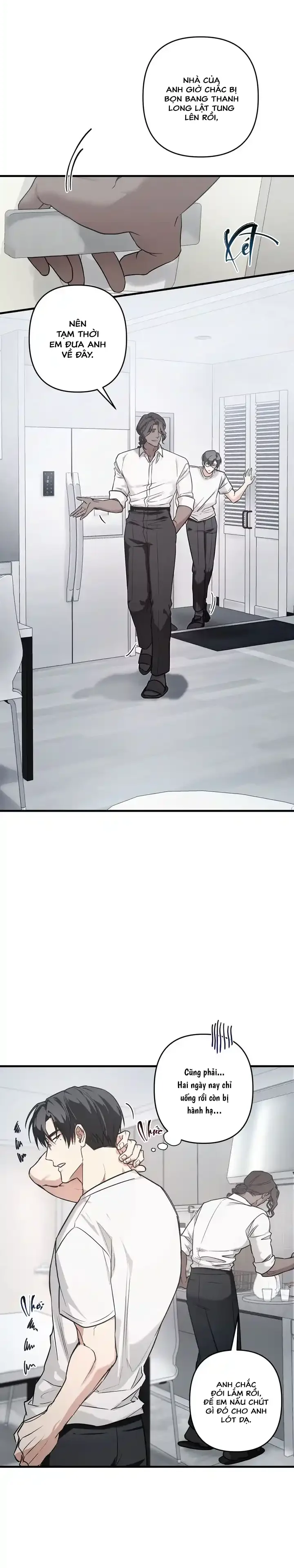 Người cố vấn hoàn mỹ Chapter 5 - Next Chapter 6 H+++