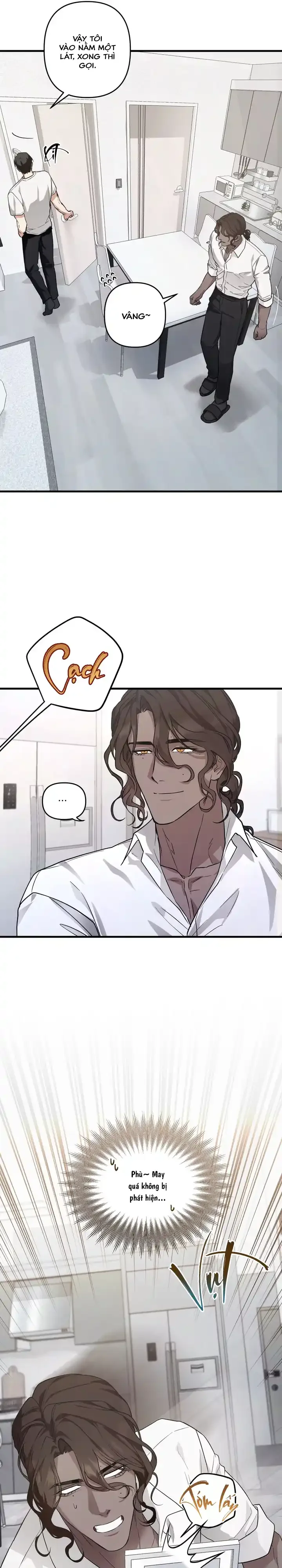 Người cố vấn hoàn mỹ Chapter 5 - Next Chapter 6 H+++